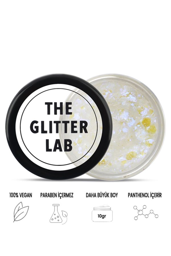 کرم روشن کننده اورجینال برند The glitter lab کد 268431933