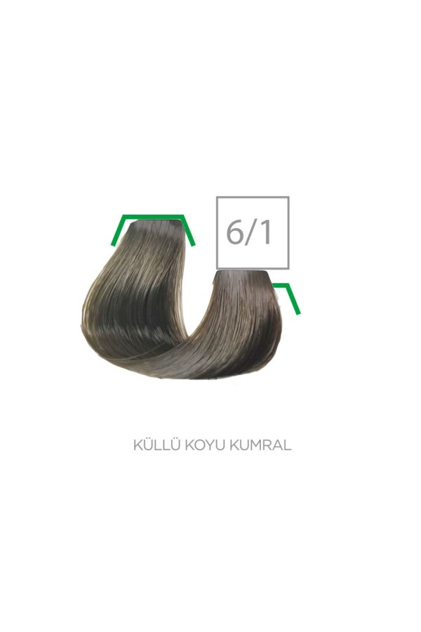رنگ مو اورجینال برند Master colorist کد 831807762 - Image 2