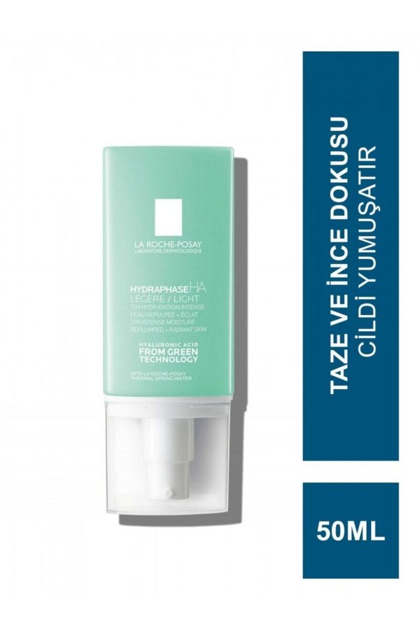 کرم صورت اورجینال برند La roche posay مدل Hydraphase Intense HA Light کد 670381027
