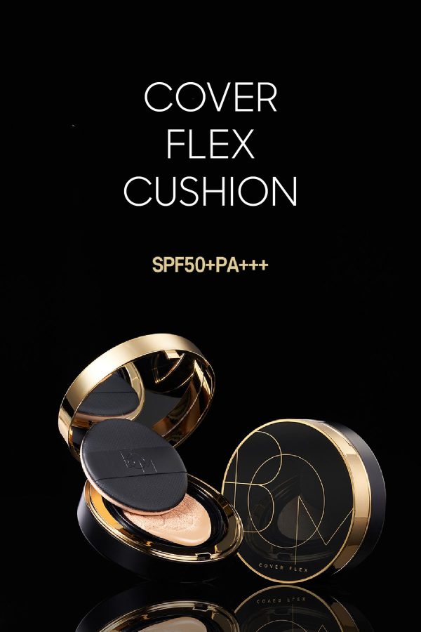 کانسیلر اورجینال برند B o m مدل Cover Flex Cushion کد 838521400 - Image 2