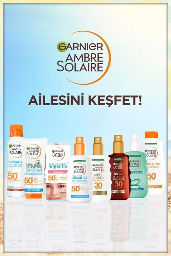 ضد آفتاب صورت اورجینال برند Garnier کد 311987194 - Image 5