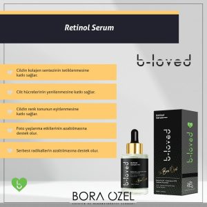 ست مراقبت از پوست اورجینال برند B loved کد 862228444