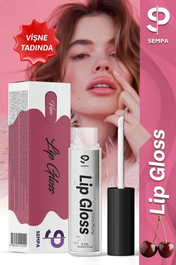 برق لب اورجینال برند Sempa kozmetik کد 857551681