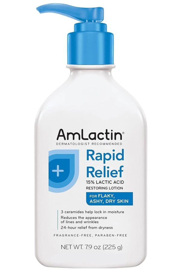 کرم بدن اورجینال برند Amlactin کد 822520320