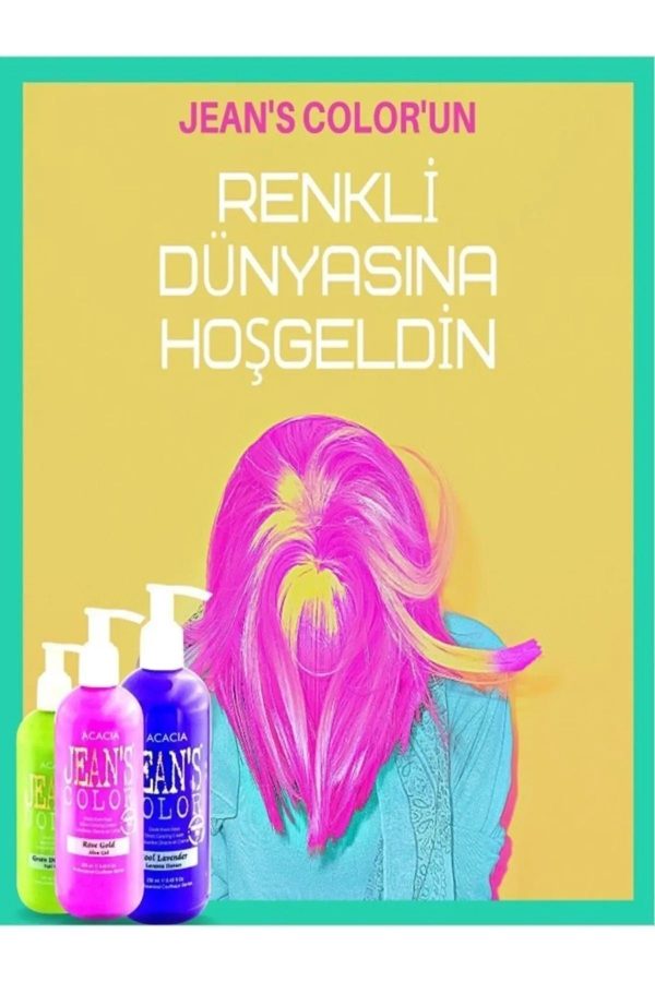 رنگ مو اورجینال برند Acacia کد 819997660 - Image 7