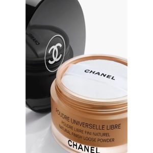 کرم پودر اورجینال برند Chanel مدل POUDRE UNIVERSELLE LIBRE کد 795901185