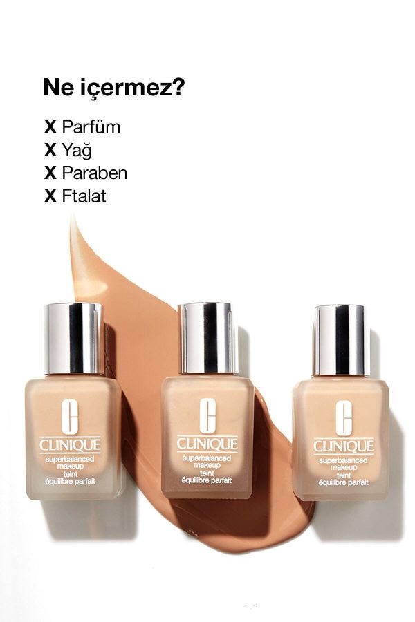 کرم فاندیشن اورجینال برند Clinique مدل FOUNDATION - INTENSE CONCEALER SUPERBALANCED کد 817163663 - Image 6