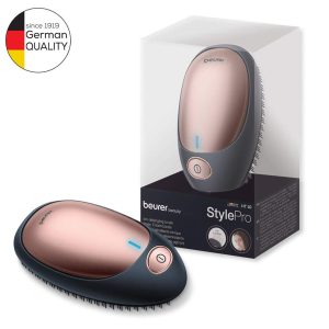 برس و شانه مو اورجینال برند Beurer مدل HT 10 Ionic کد 35652789