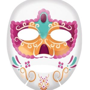 ماسک صورت اورجینال برند Bee beauty مدل After Party Paper Mask کد 453328080