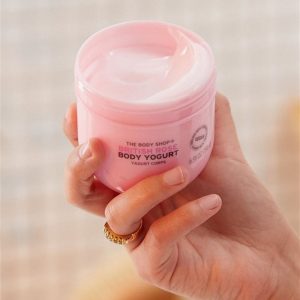 کرم بدن اورجینال برند The body shop مدل Body Yogurt 200ml کد 37573270