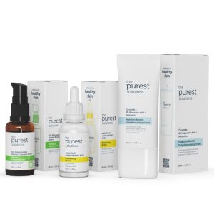 ست مراقبت از پوست اورجینال برند The purest solutions کد 165984242