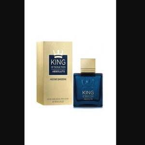 ادکلن اورجینال برند Antonio banderas مدل King of Seduction Absolute کد 739766263