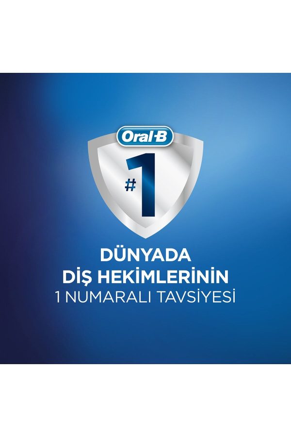 مسواک برقی اورجینال برند Oral b کد 1068548 - Image 2
