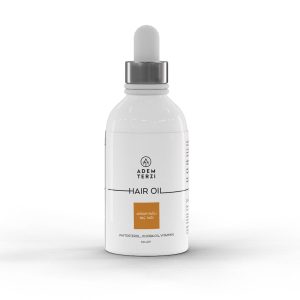 روغن و سرم مو اورجینال برند Adem terzi مدل Oil for hair and beard کد 277790055