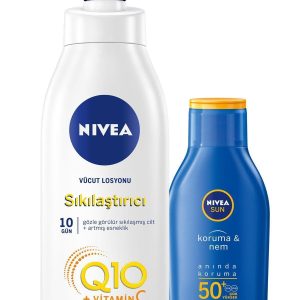 ضد آفتاب بدن اورجینال برند Nivea کد 49072071