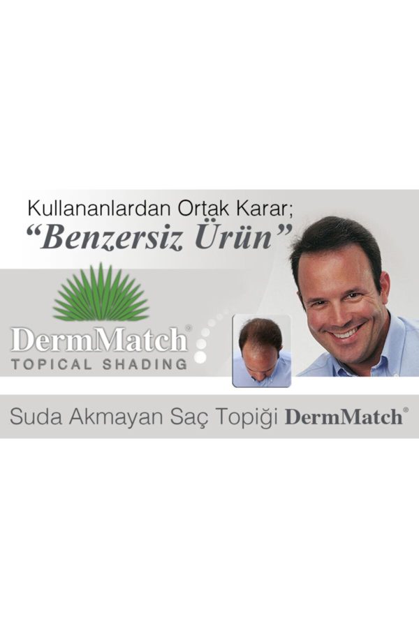 ست مراقبت از مو اورجینال برند Dermmatch مدل 45g کد 175612163 - Image 2