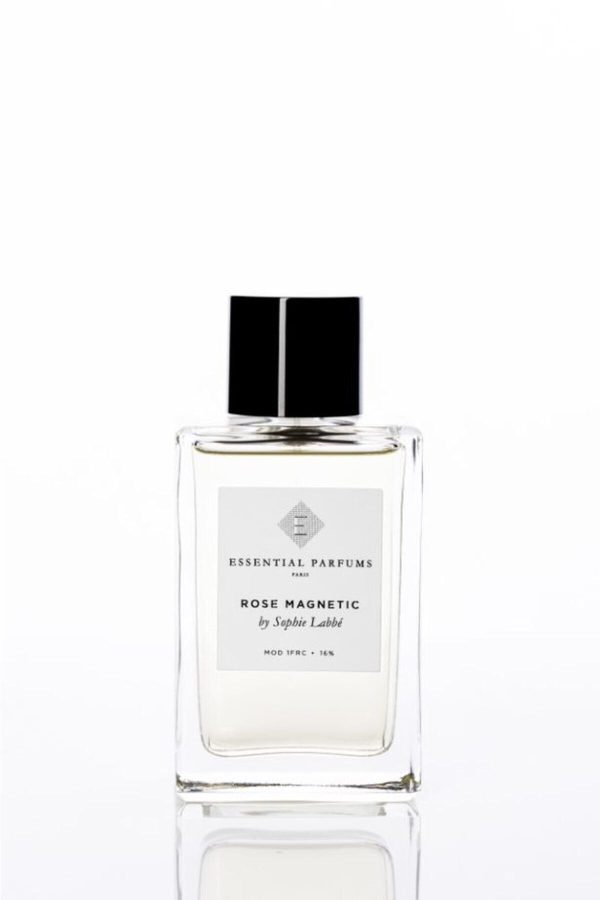 ادکلن اورجینال برند E essential parfums paris مدل Rose Magnetic Edp 100 ml کد 743711158 - Image 2