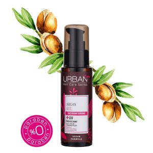 روغن و سرم مو اورجینال برند Urban care کد 458356762