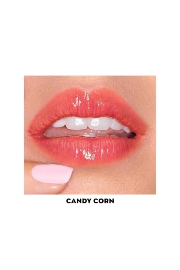 رژ لب اورجینال برند Avon مدل Lush Lips Balm Candy Corn کد 743127238 - Image 2