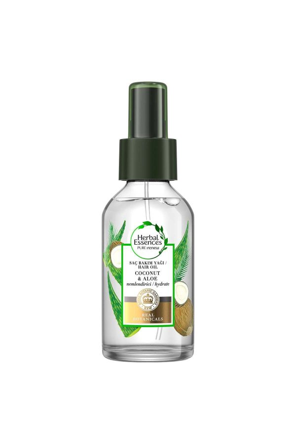 روغن و سرم مو اورجینال برند Herbal essences کد 46842953 - Image 2