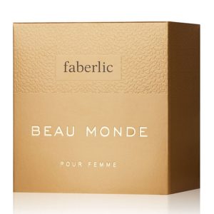 ادکلن اورجینال برند Faberlic مدل Beau Monde Kadın Edp 50ml کد 473384619
