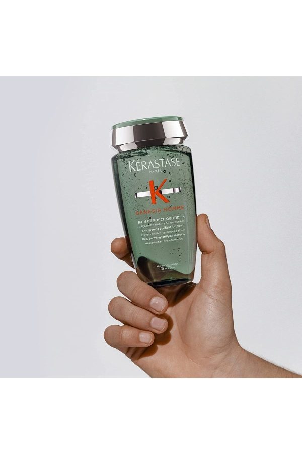 شامپو اورجینال برند Kerastase کد 703074020 - Image 2