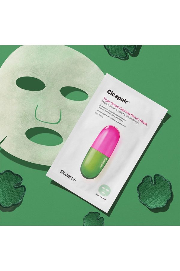 ست مراقبت از پوست اورجینال برند Dr jart مدل Cicapair Calming Mask کد 131416442 - Image 2