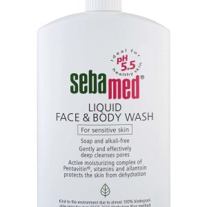 پاک کننده صورت اورجینال برند Sebamed کد 343238553