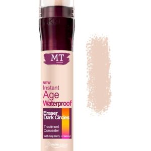 کانسیلر اورجینال برند Mt مدل Anti Age Waterproof Kapatıcı Orta کد 294797005