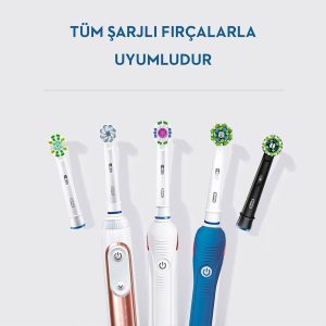 سری یدک مسواک برقی اورجینال برند Oral b مدل EB50 کد 466762113