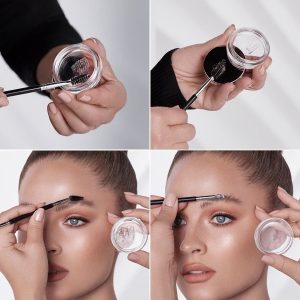 تثبیت کننده ابرو اورجینال برند Anastasia beverly hills مدل Freeze Styling Parabensiz Kaş Sabitleyici کد 683492510