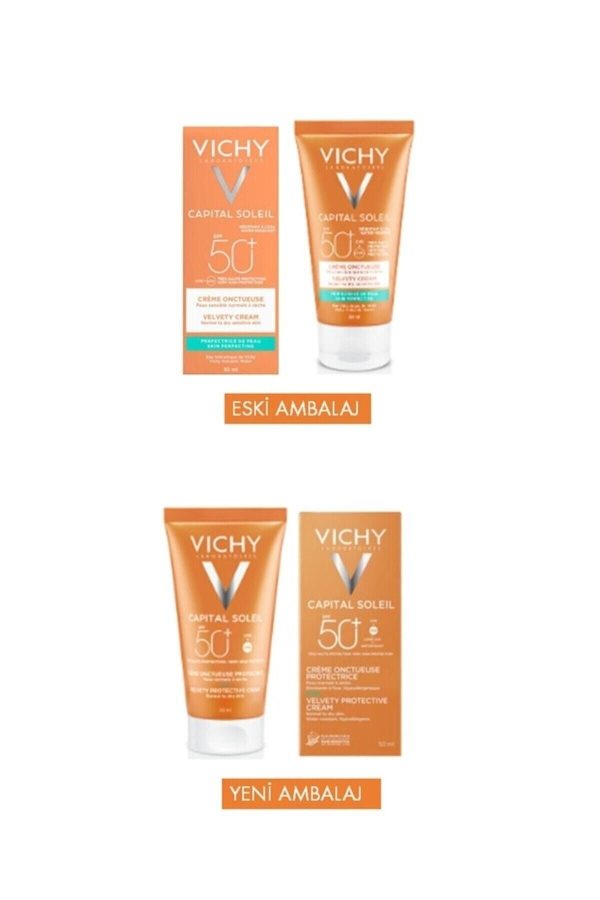 ضد آفتاب صورت اورجینال برند Vichy کد 741655354 - Image 2