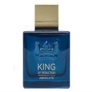 ادکلن اورجینال برند Antonio banderas مدل King Of Seduction Absolute کد 455959958