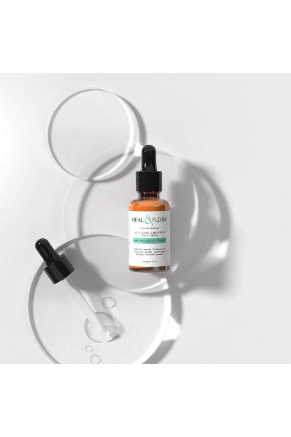 سرم پوست اورجینال برند Heal flora مدل Yüz Serumu 30 Ml کد 506249694 - Image 2