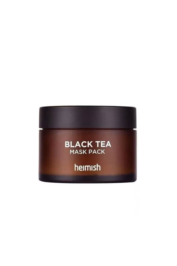 ماسک صورت اورجینال برند Heimish مدل Black Tea Mask Pack کد 32178200 - Image 2