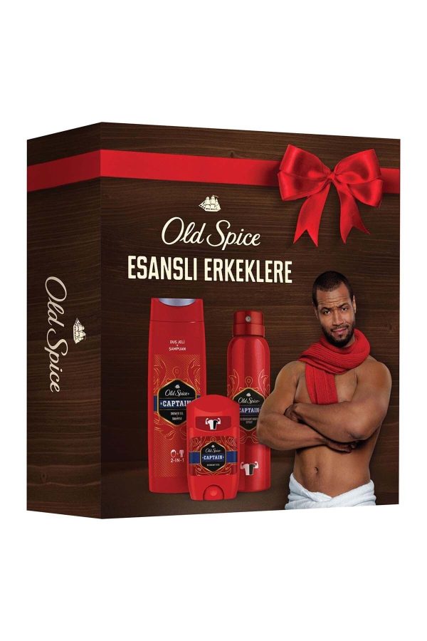 شامپو اورجینال برند Old spice کد 69554756 - Image 2
