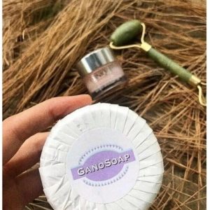 صابون جامد اورجینال برند Ganosoap مدل Keçi Sütlü Çiftli Sabun کد 675549057