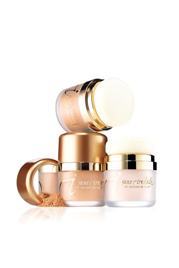 کرم پودر اورجینال برند Jane iredale کد 208091 - Image 3