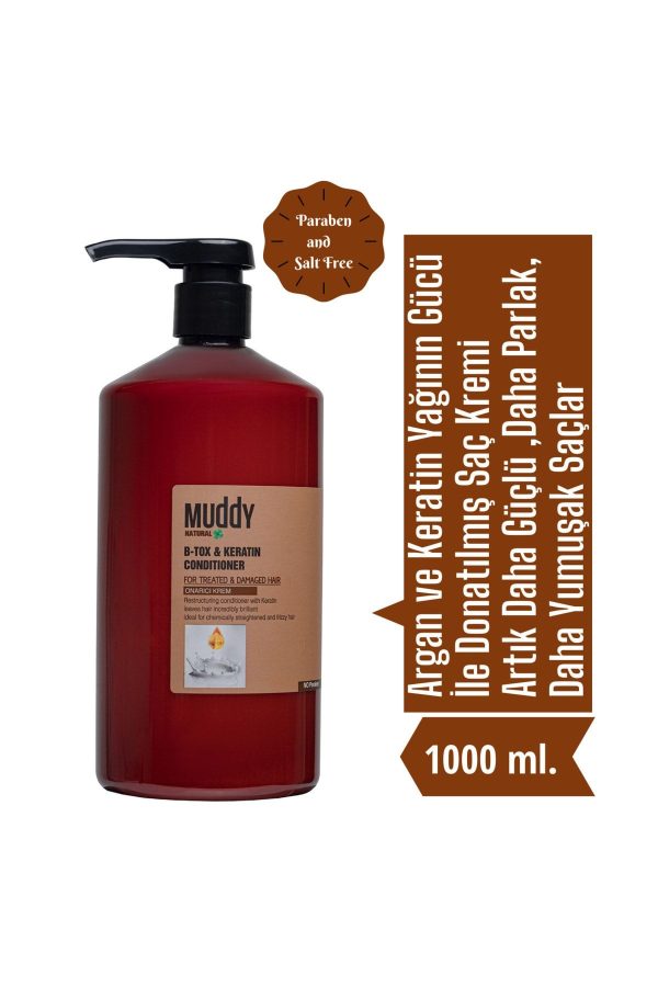 شامپو اورجینال برند Muddy کد 100198330 - Image 3