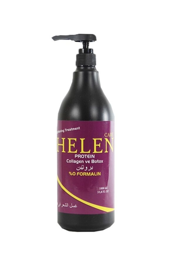 ویتامین مو اورجینال برند Helen مدل Protein Collagen Ve Botox 1000ml کد 268880357 - Image 3