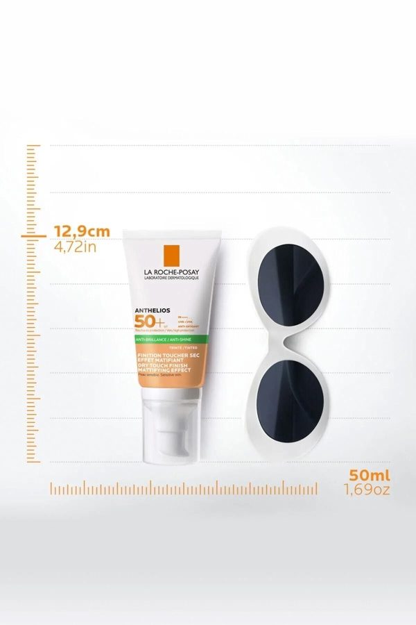 ضد آفتاب صورت اورجینال برند La roche posay کد 743655872 - Image 3