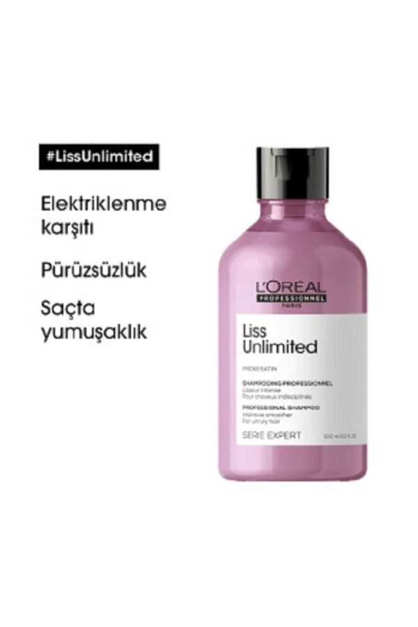 شامپو اورجینال برند L oreal professionnel کد 283176986 - Image 3