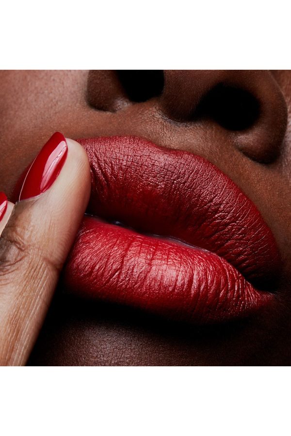 رژ لب اورجینال برند Mac مدل Mini Traditional Lipstick کد 2783704 - Image 2