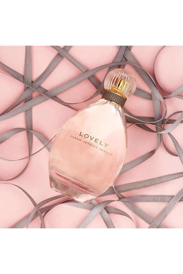 ادکلن اورجینال برند Sjp by sarah jessica parker مدل Lovely Edp Spray 50 Ml کد 373042858 - Image 4