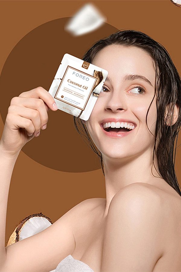 ماسک صورت اورجینال برند Foreo کد 48732841 - Image 4