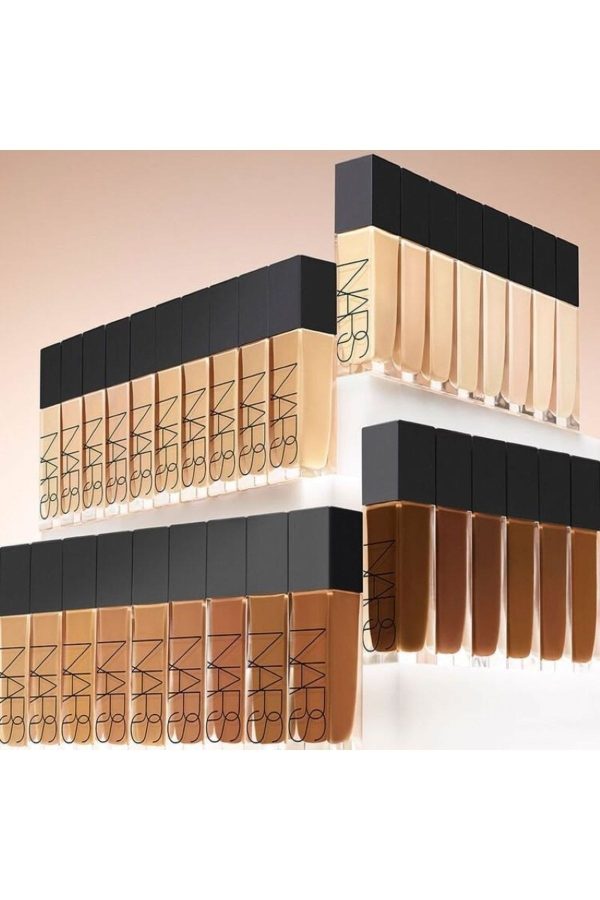 کرم فاندیشن اورجینال برند Nars مدل Natural Radiant Longwear Foundation کد 446623094 - Image 5