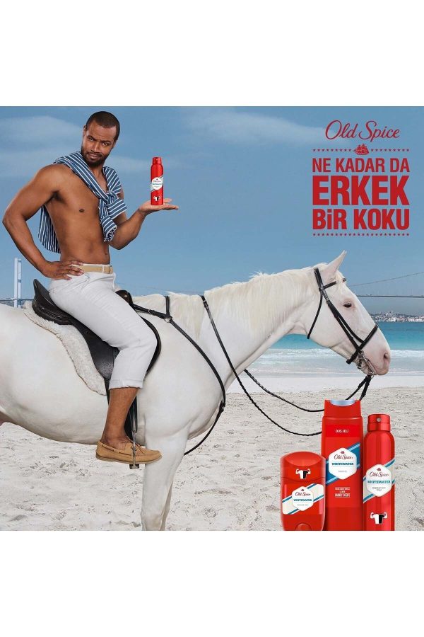 شامپو اورجینال برند Old spice کد 69554756 - Image 6