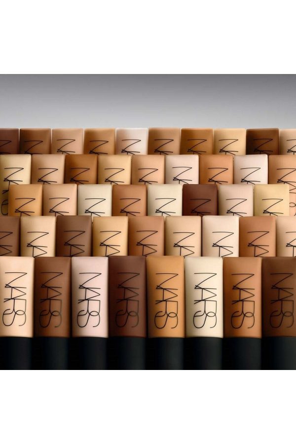 کرم فاندیشن اورجینال برند Nars مدل Soft Matte Complete Foundation کد 471672467 - Image 6