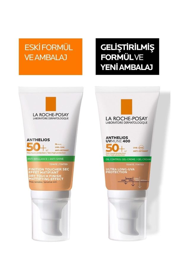 ضد آفتاب صورت اورجینال برند La roche posay کد 743655872 - Image 7