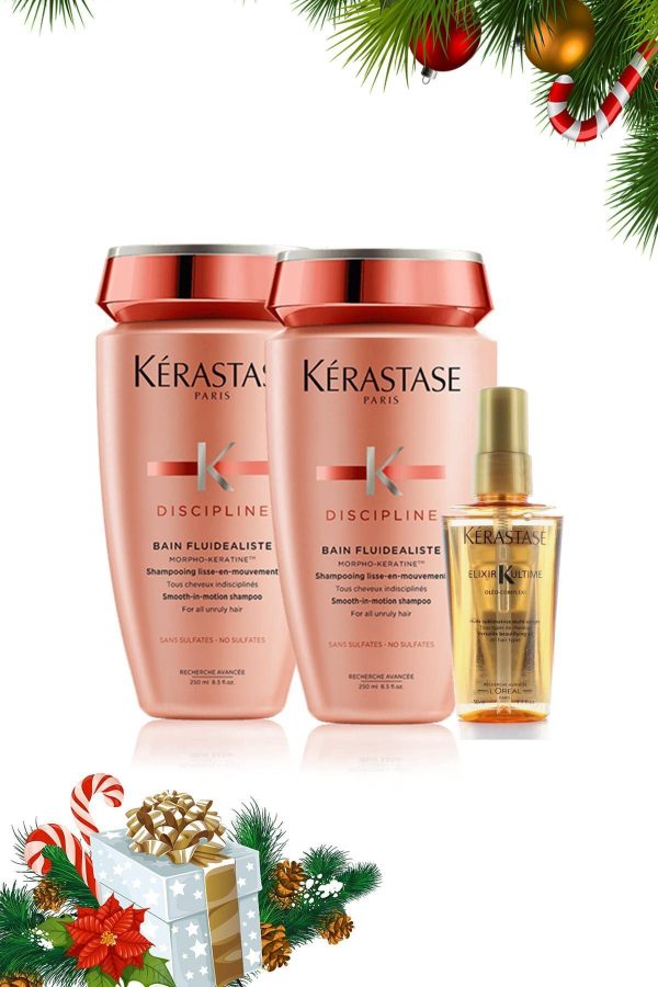 ست مراقبت از مو اورجینال برند Kerastase کد 841587624
